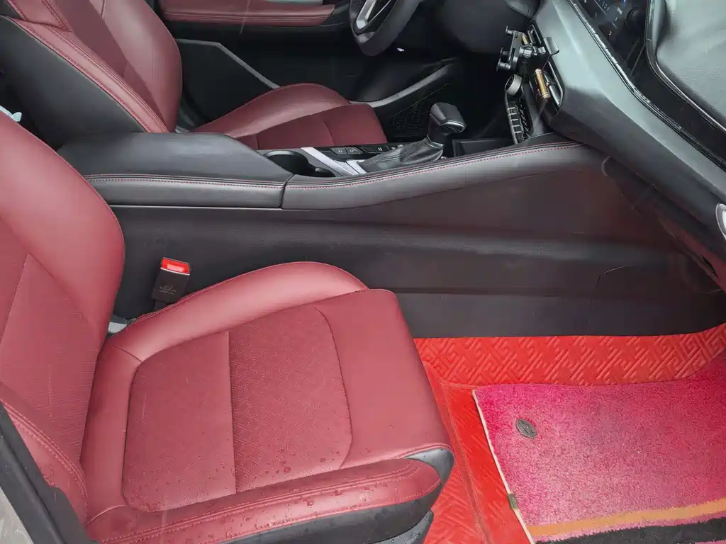 Changan Escape 2021