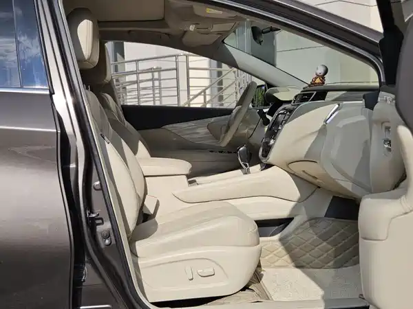 Nissan Murano 2016