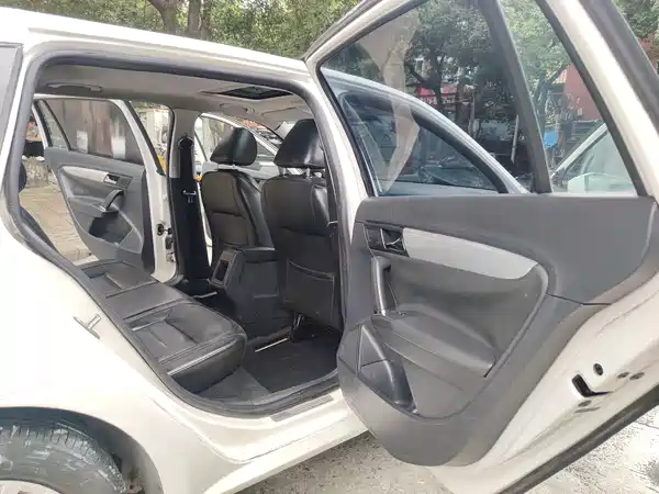 Volkswagen Gran Lavida 2015