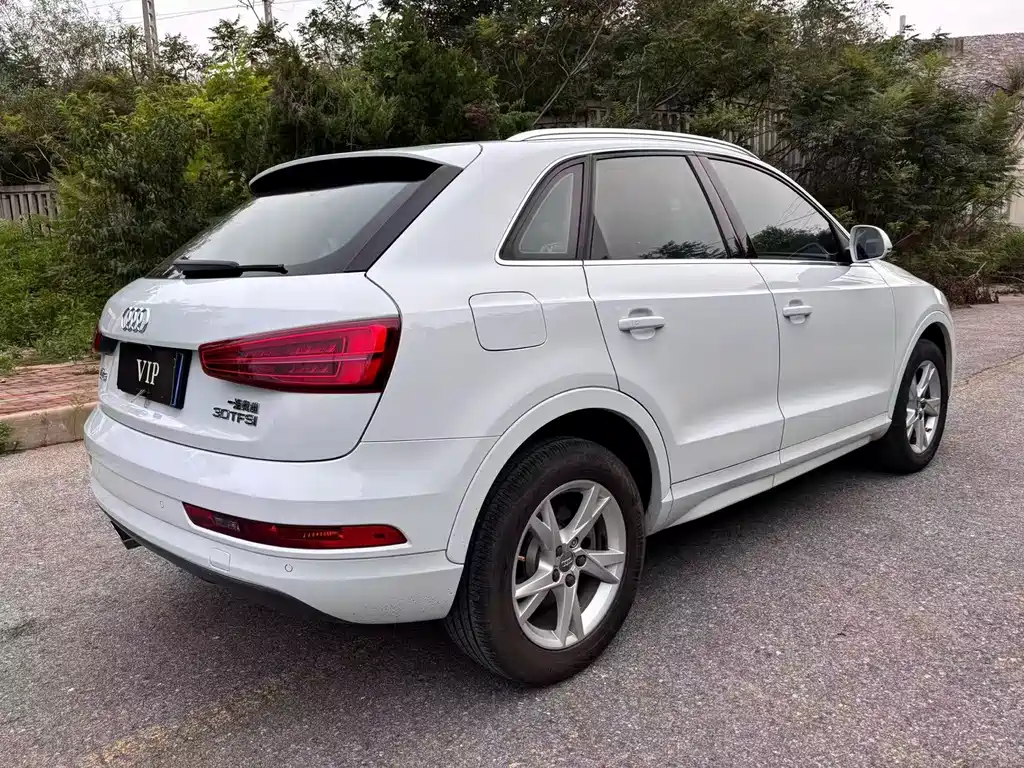 Audi Q3 2017