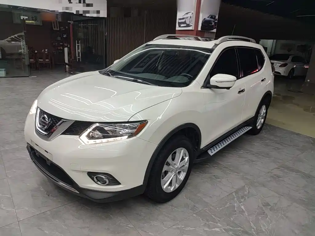 Nissan X-Trail 2016 — фото 2