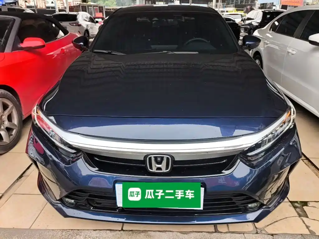 Honda Inspire 2022 — фото 3