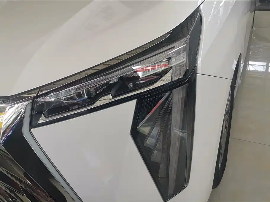 GAC Motor Trumpchi M8 2023 — фото 5