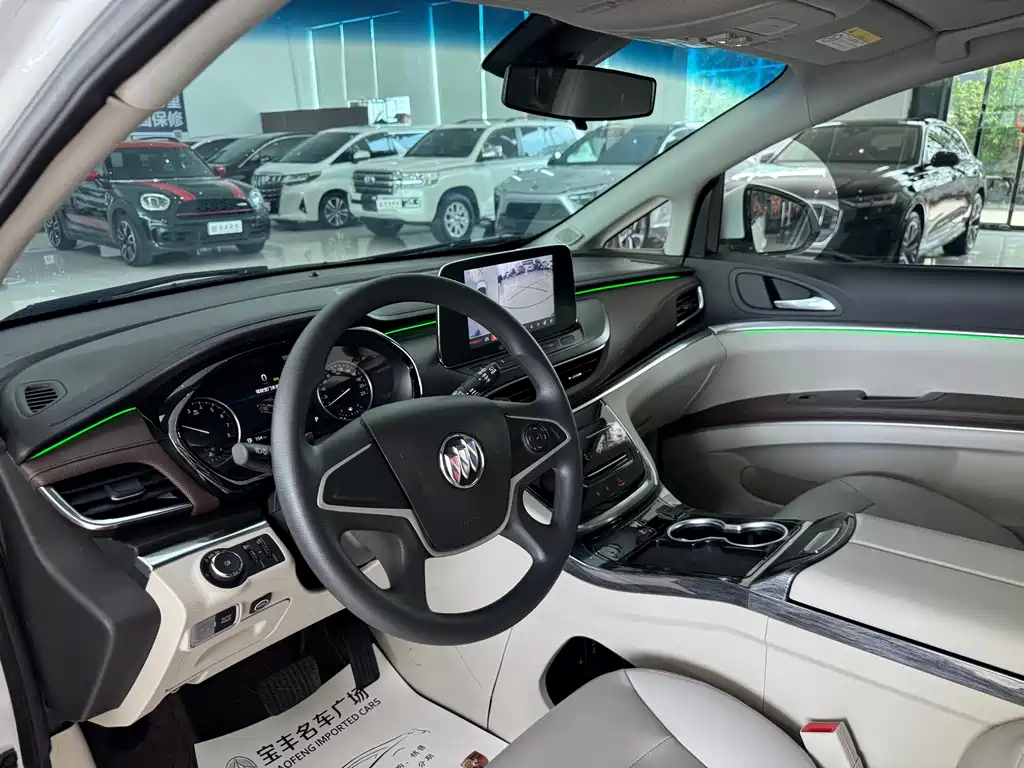 Buick GL8 2023