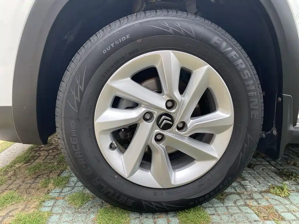 Citroen C3-XR 2015 — фото 17
