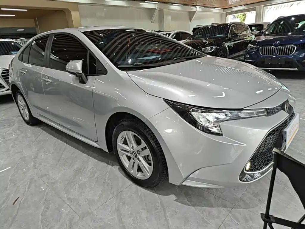 Toyota Levin 2020
