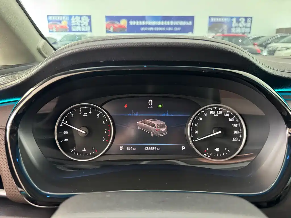 Buick GL8 2023
