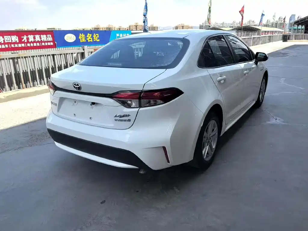 Toyota Levin 2022
