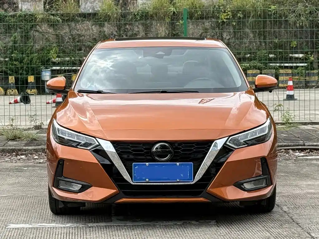 Nissan Sylphy 2020 — фото 2