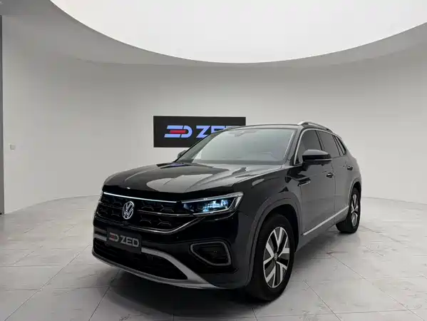 Volkswagen Tayron 2023