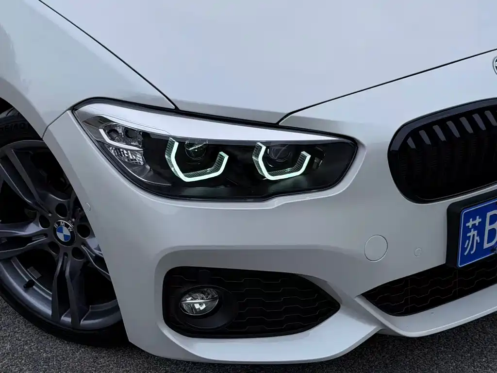 BMW 1 Series 2017