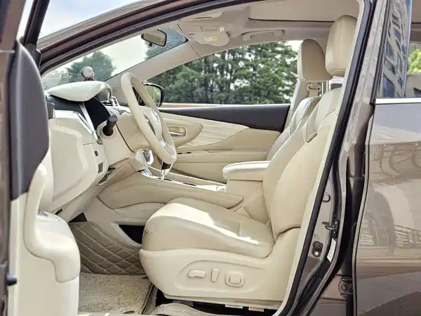 Nissan Murano 2016