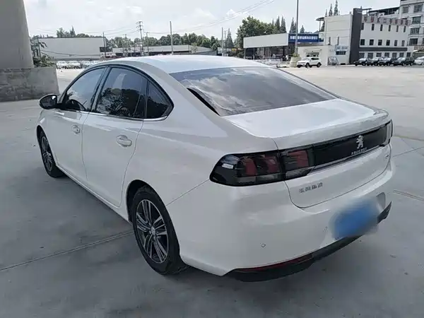 Peugeot 308 2018