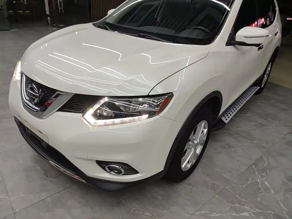 Nissan X-Trail 2016 — фото 24