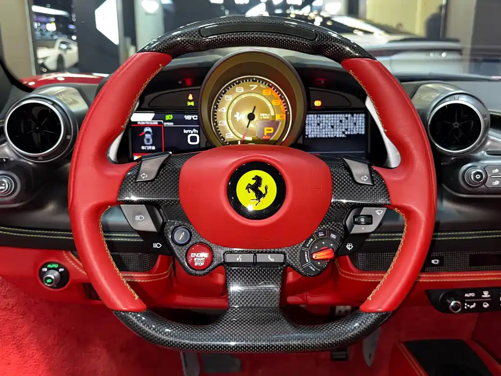 Ferrari F8 2022 — фото 7