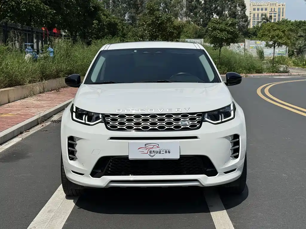 Land Rover Discovery Sport 2025 — фото 2