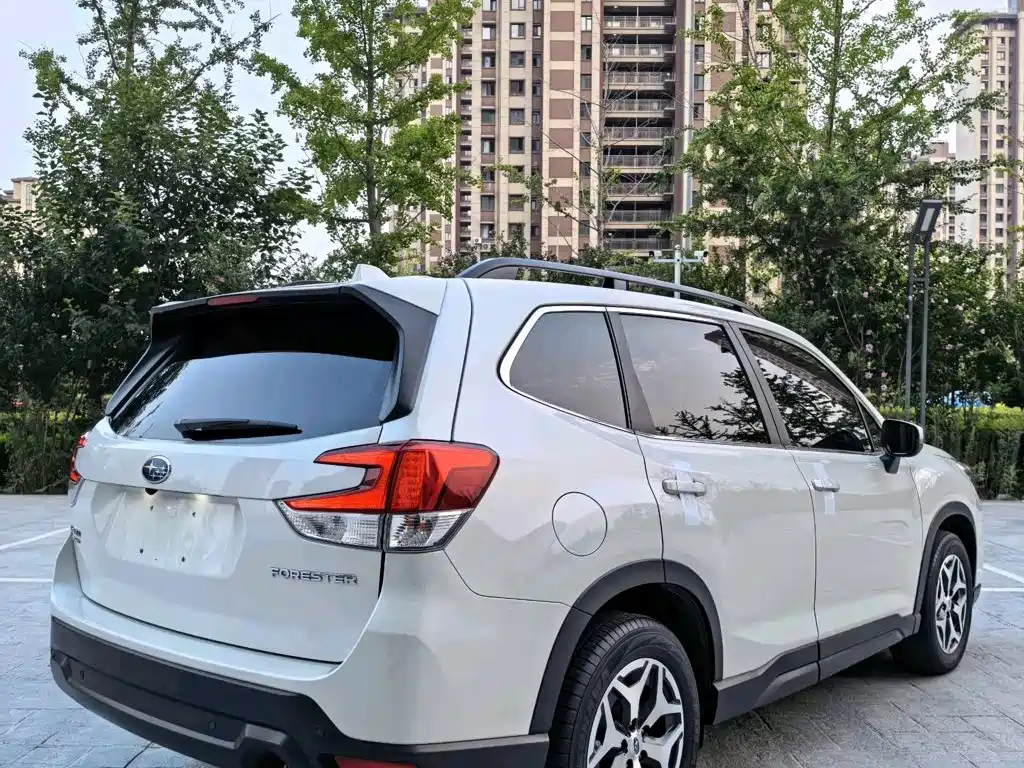 Subaru Forester 2020 — фото 16