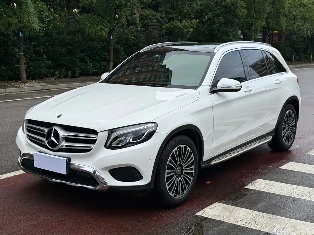 Mercedes-Benz GLC 2019