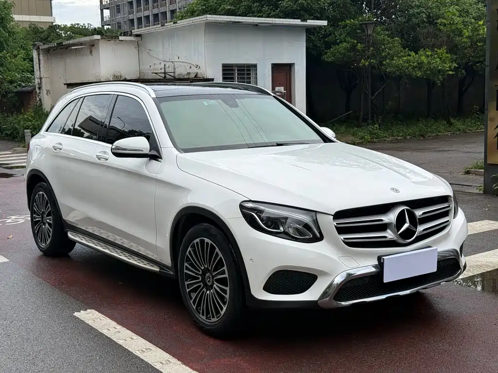 Mercedes-Benz GLC 2019 — фото 3