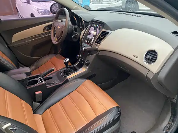 Chevrolet Cruze 2015