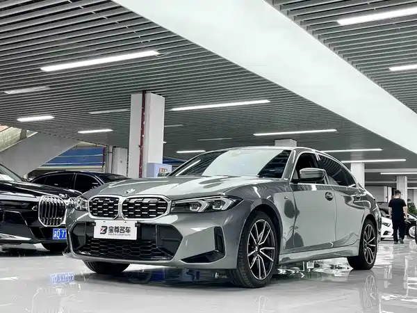 BMW 3 Series 2023