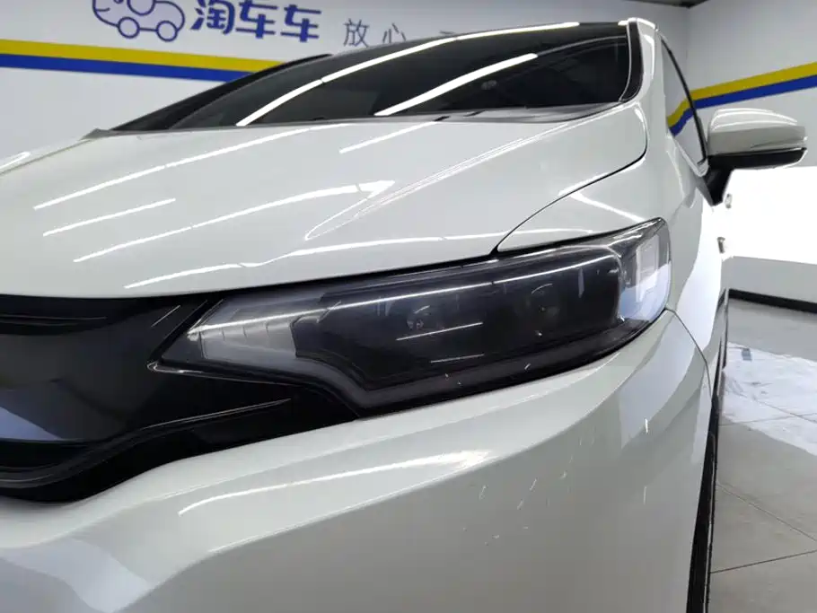 Honda Fit 2017