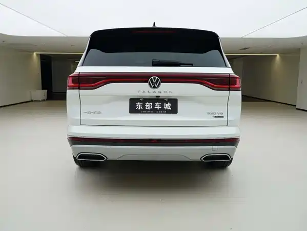 Volkswagen Talagon 2022