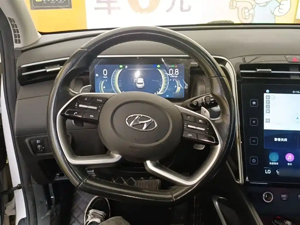 Hyundai Tucson 2023 — фото 11