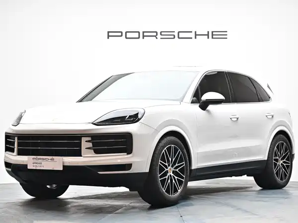 Porsche Cayenne 2024