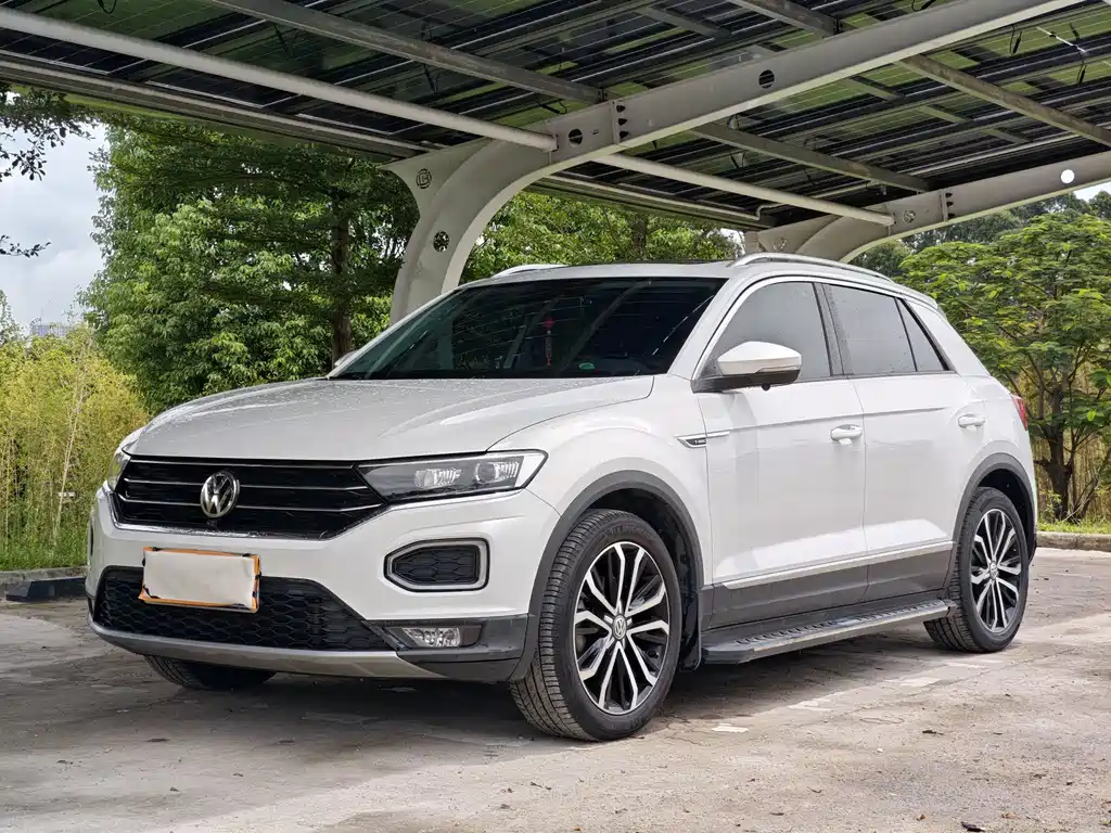 Volkswagen T-Roc 2019