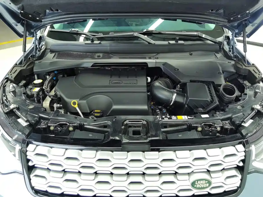 Land Rover Discovery Sport 2021 — фото 10