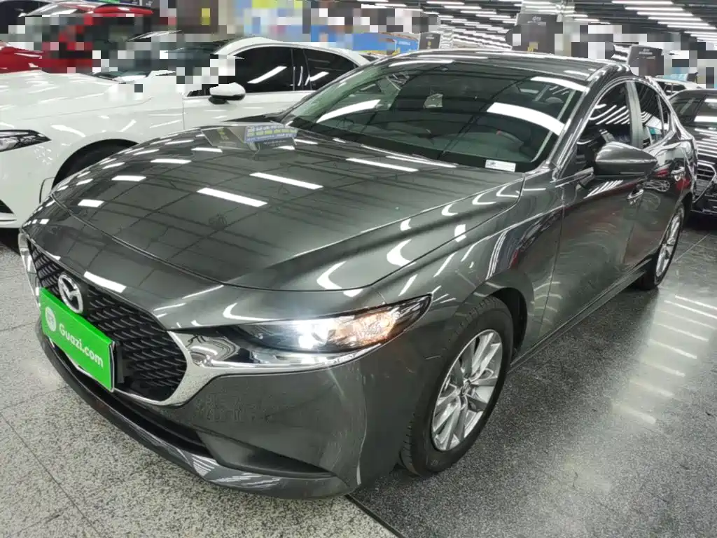 Mazda 3 Angkesela 2023