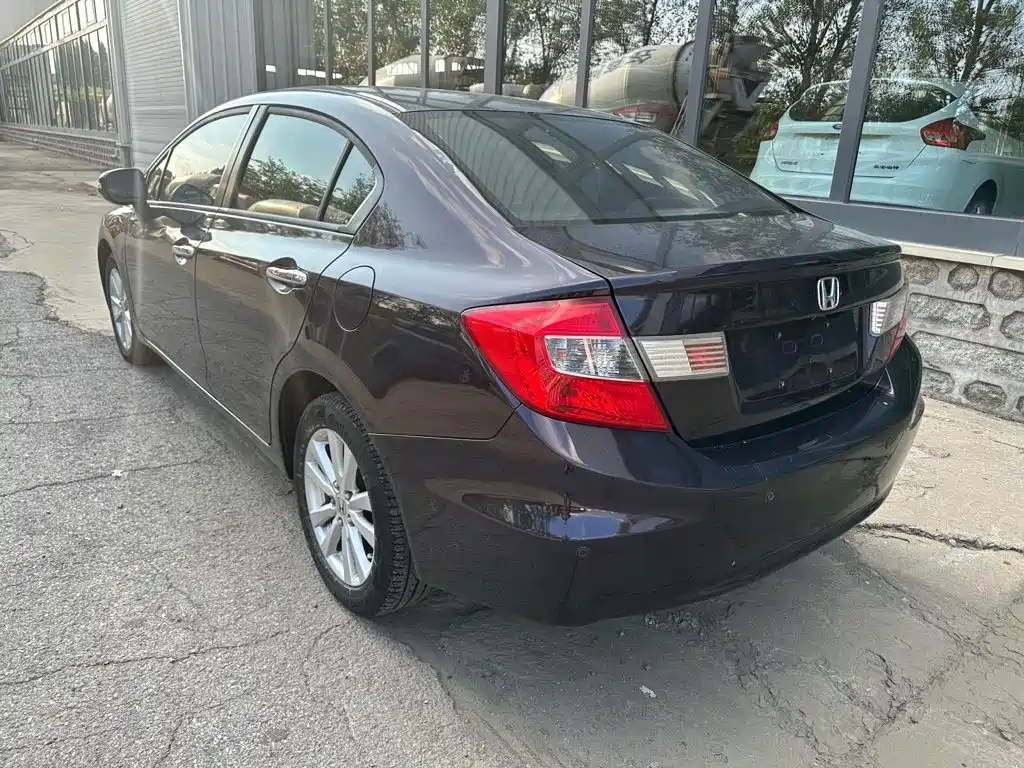 Honda Civic 2012