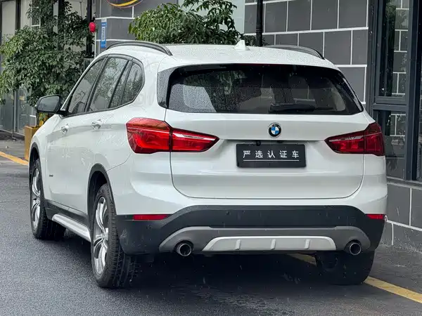 BMW X1 2016