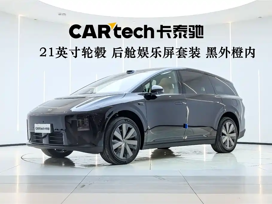 Li Auto i8 2025 — фото 1