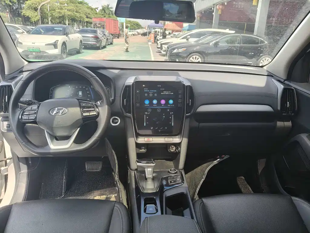 Hyundai ix35 2021