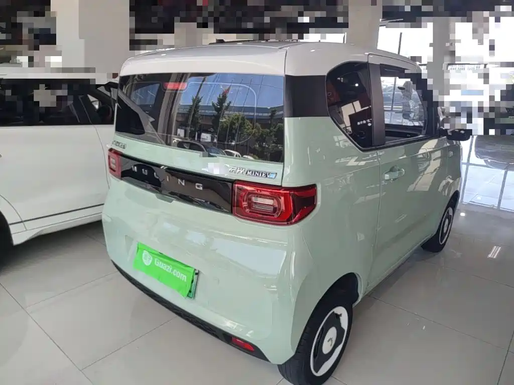 Wuling MINIEV 2021
