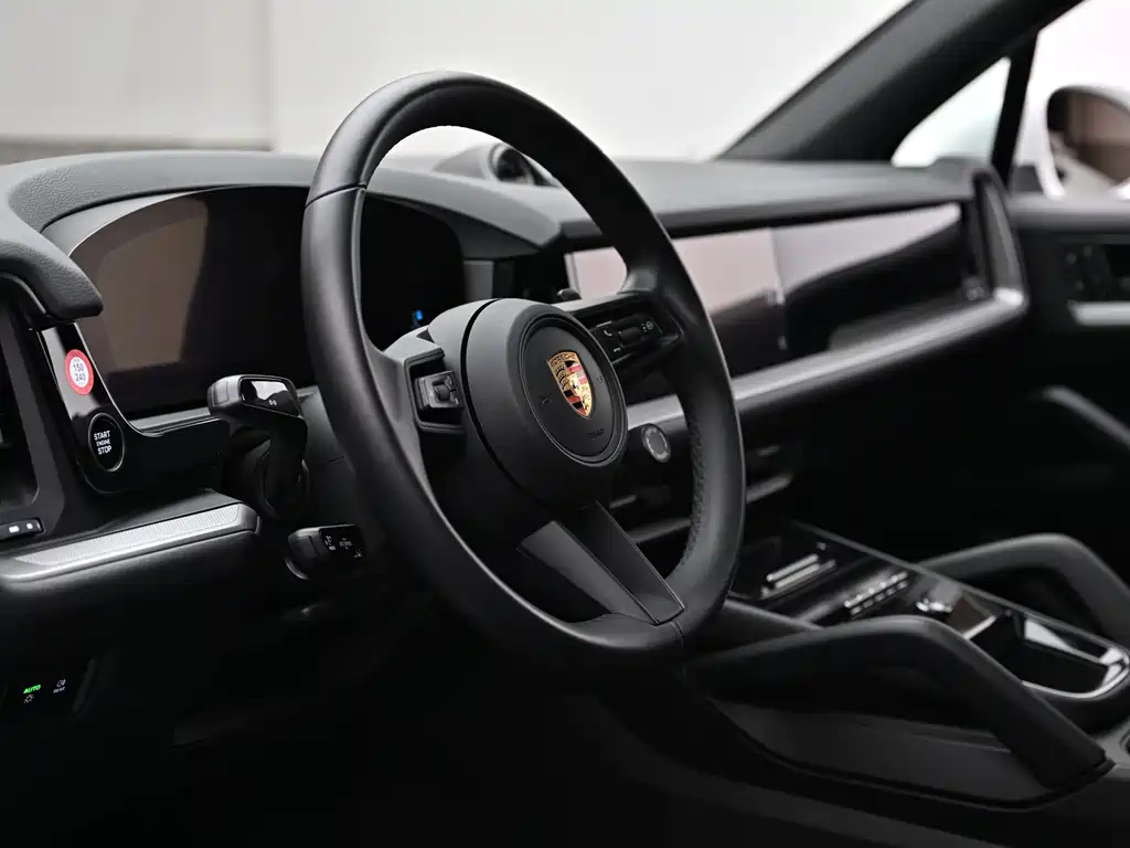 Porsche Cayenne 2024 — фото 14