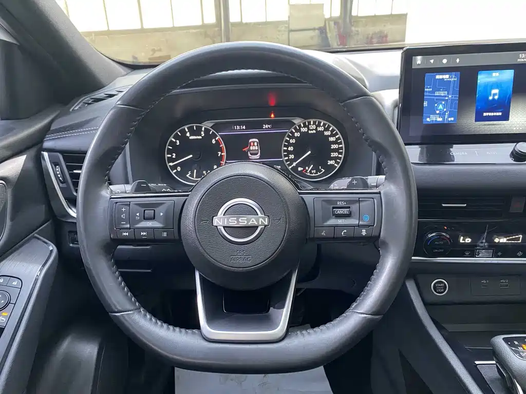 Nissan Qashqai 2023 — фото 12