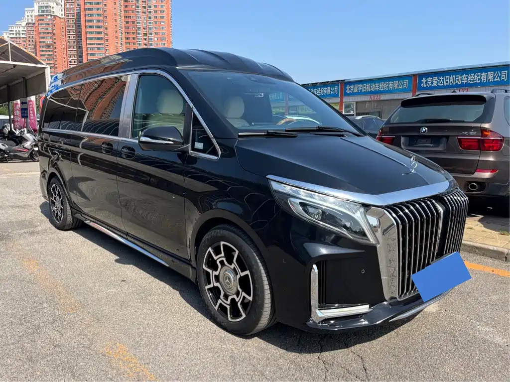 Mercedes-Benz V-Class 2021