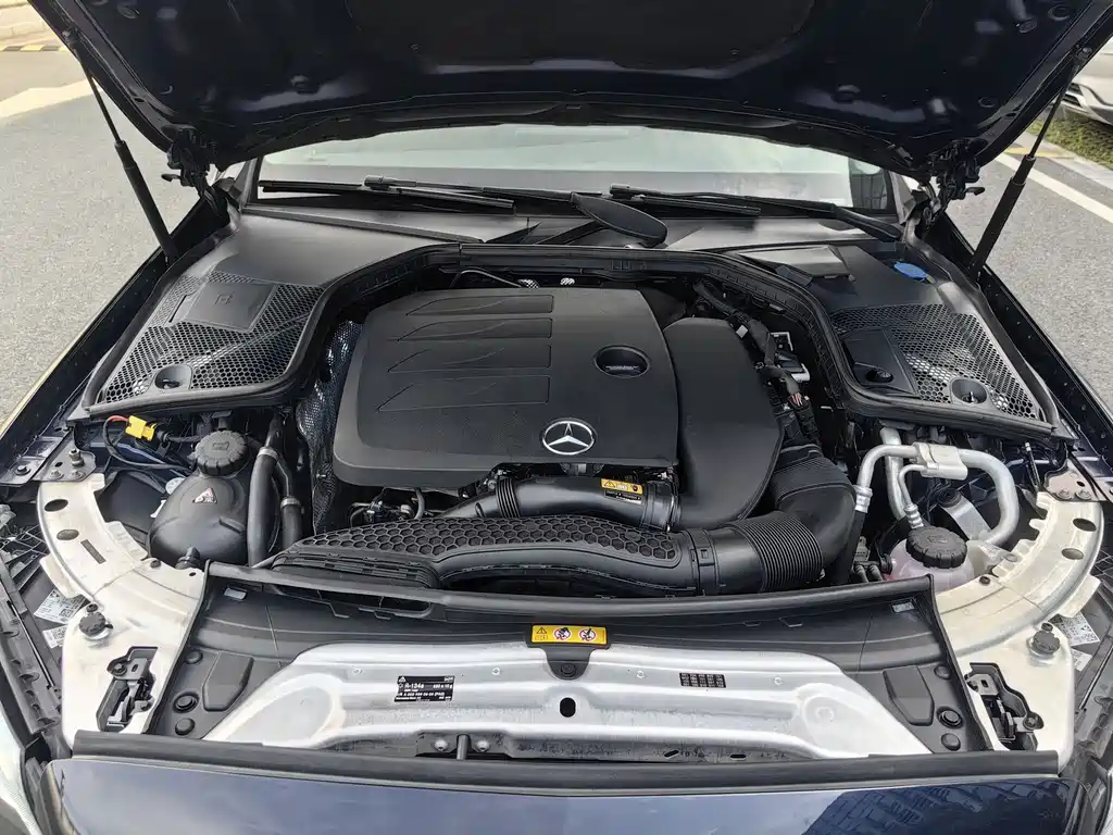 Mercedes-Benz C-Class 2020 — фото 18