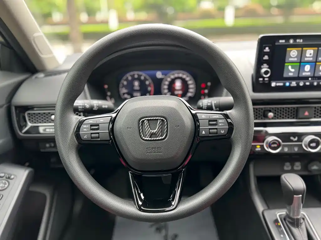 Honda Civic 2023 — фото 11
