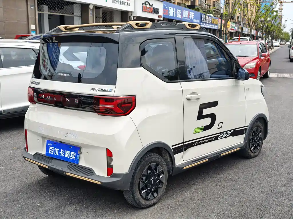 Wuling Hongguang MINIEV 2022