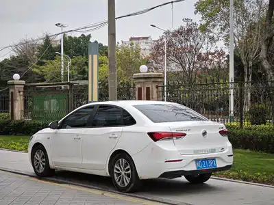 Buick Excelle GT 2021