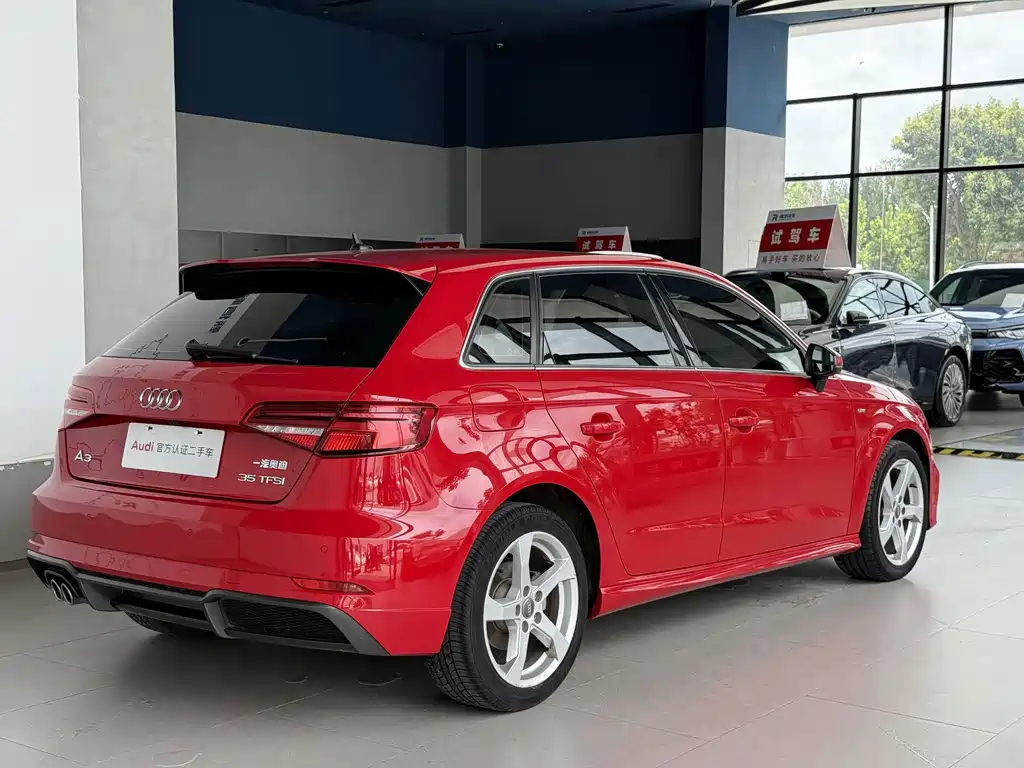 Audi A3 2020