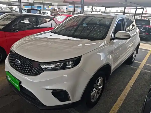 Ford Territory 2019
