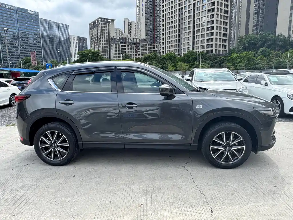 Mazda CX-5 2019