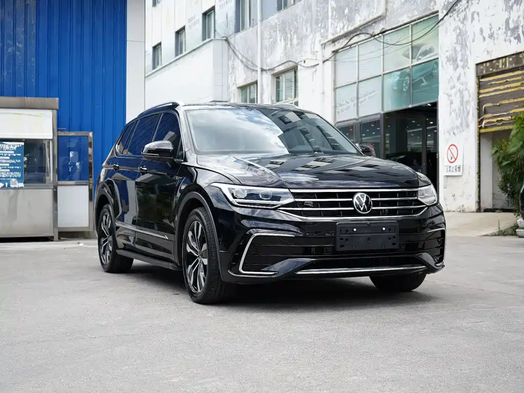 Volkswagen Tiguan L 2024