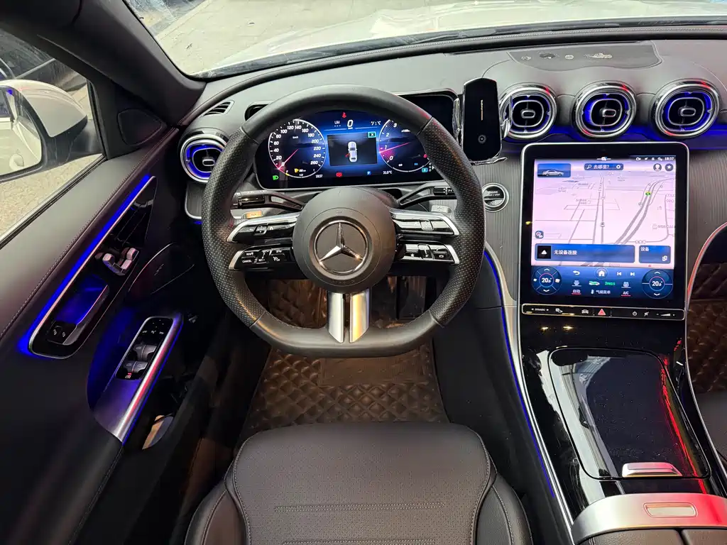 Mercedes-Benz C-Class 2023 — фото 6