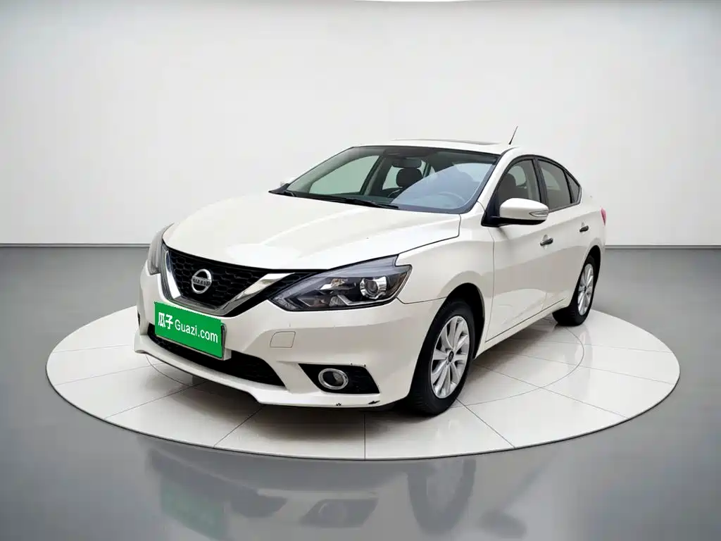 Nissan Sylphy 2018